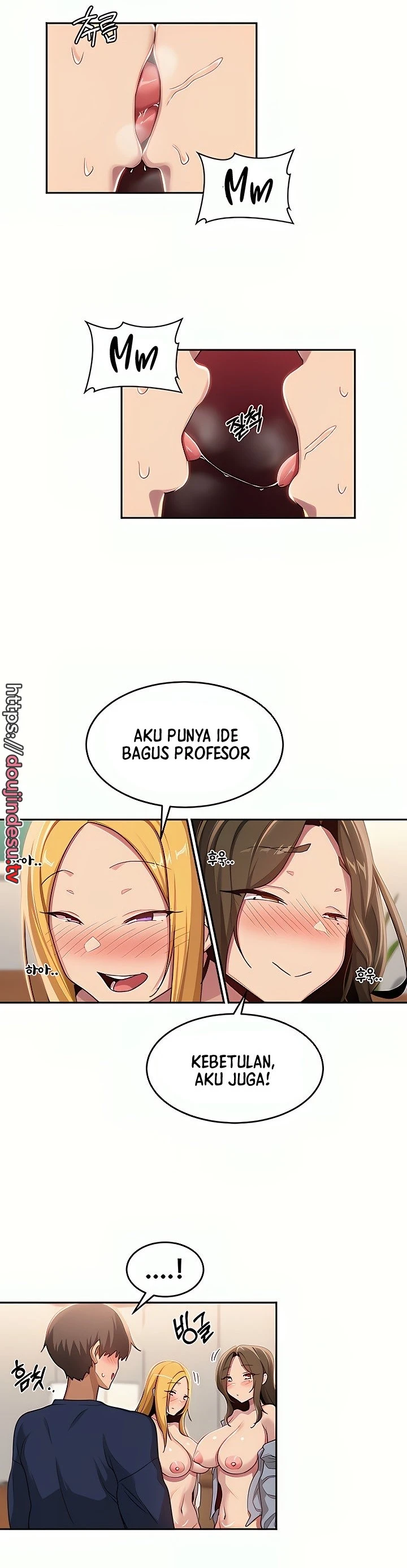 Sextudy Group Chapter 91 - Page 16